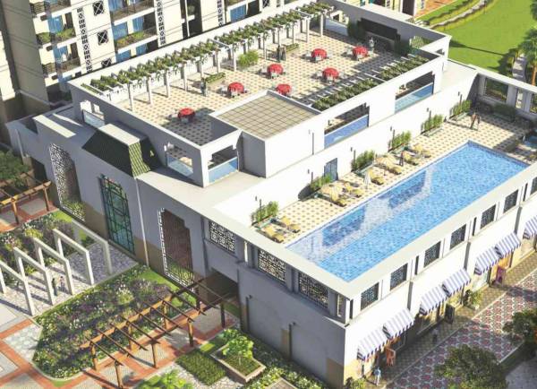 Others amenities of DLF Park Place