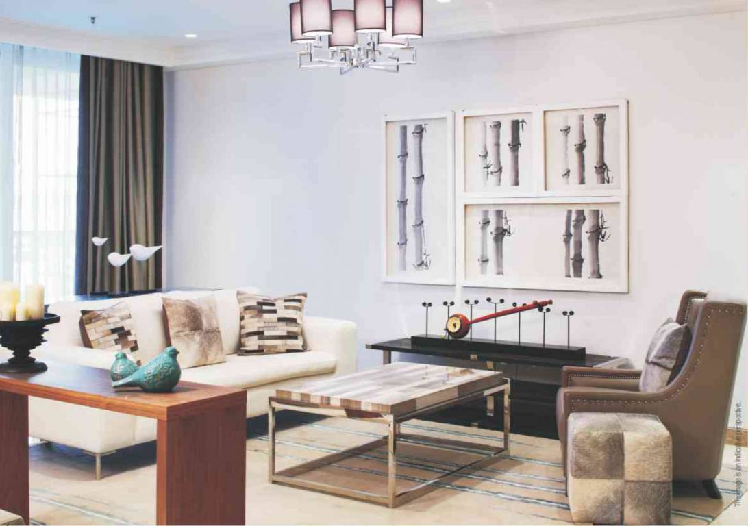 park place Living Area