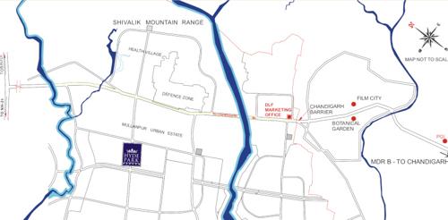 Images for Location Plan of DLF Hyde Park hyde-park Images for Location Plan of DLF Hyde Park