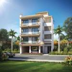  hyde-park Images for Elevation of DLF Hyde Park