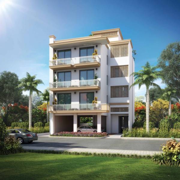 Images for Elevation of DLF Hyde Park hyde-park Images for Elevation of DLF Hyde Park