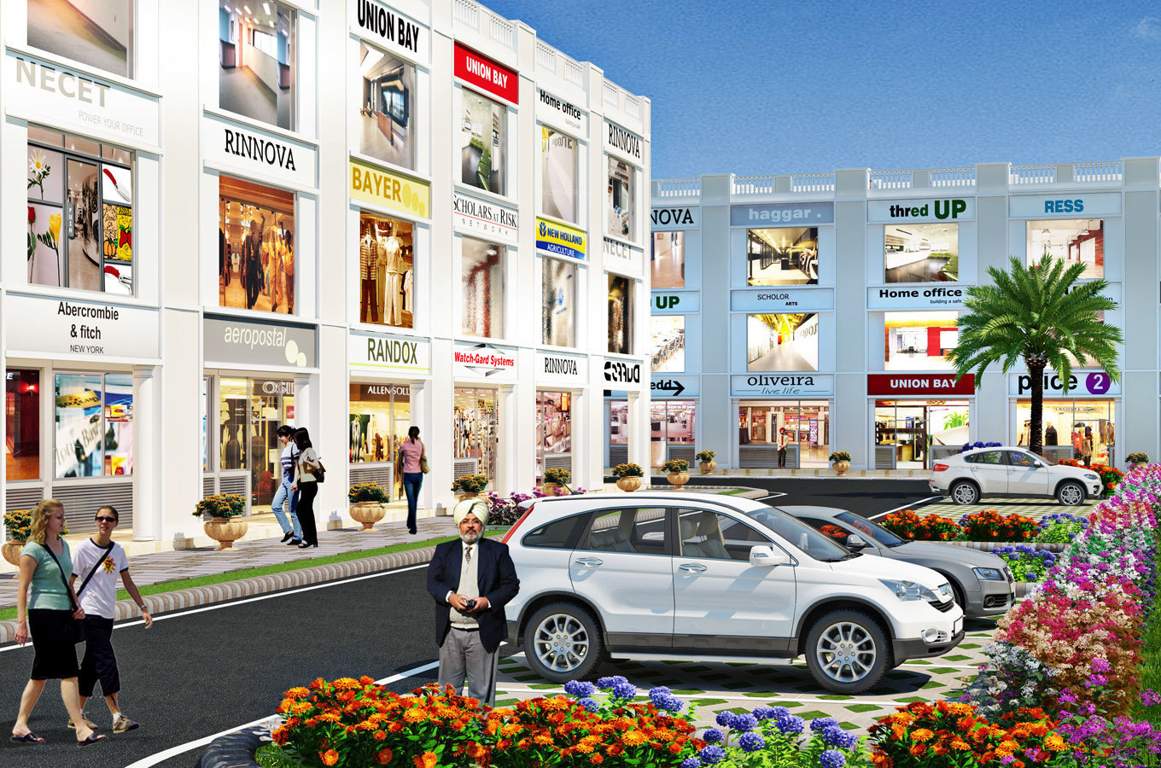  hyde park Images for Amenities of DLF Hyde Park