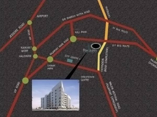 Location Plan team-taurus bellagio Location Plan