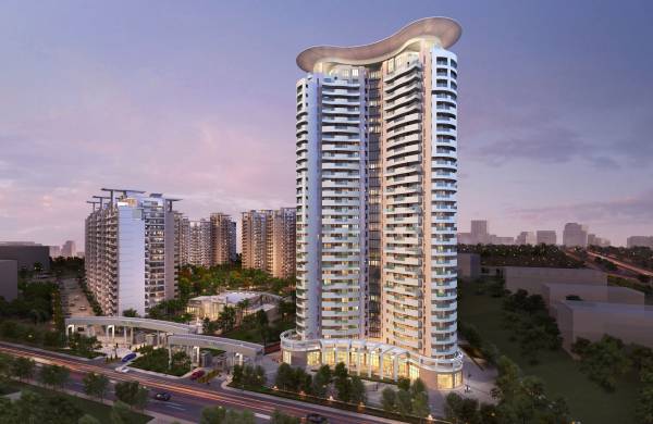 Images for Elevation of Bestech Park View Grand Spa