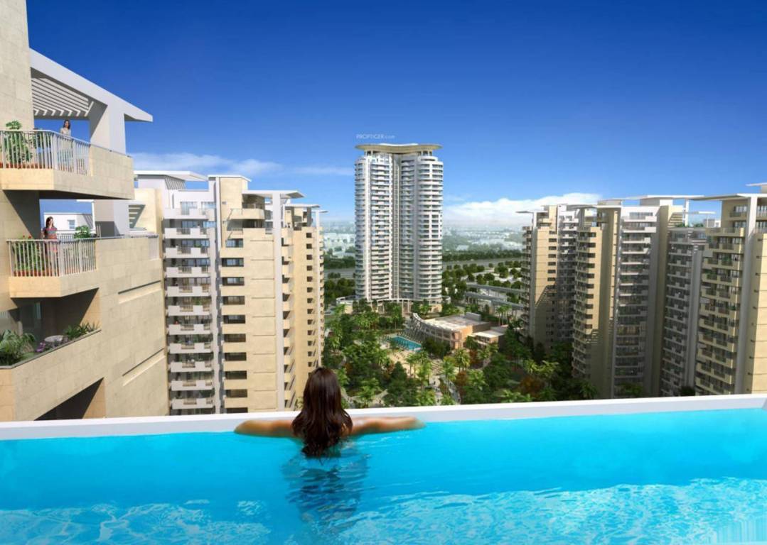 Images for Amenities of Bestech Park View Grand Spa