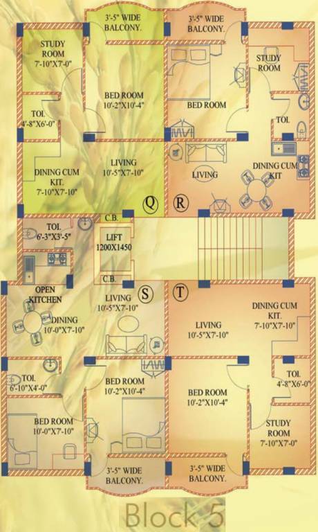 Images for Cluster Plan of Team Sonartori