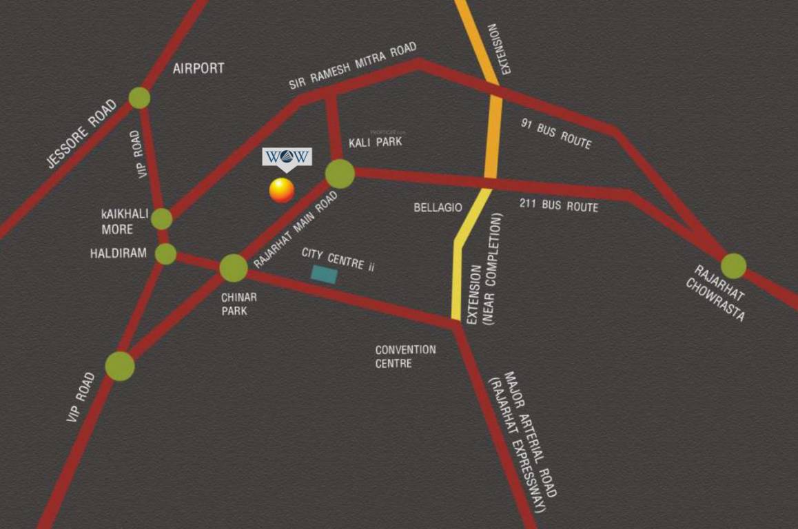 Images for Location Plan of Team Wow