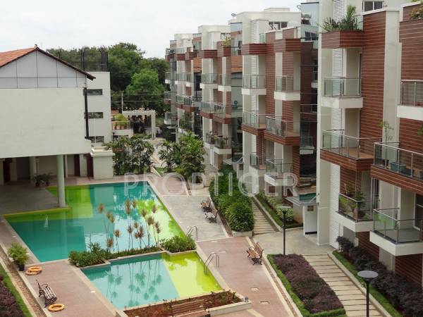 Images for Elevation of Ozone Group Residenza