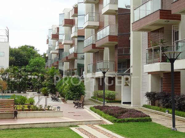 Images for Elevation of Ozone Group Residenza