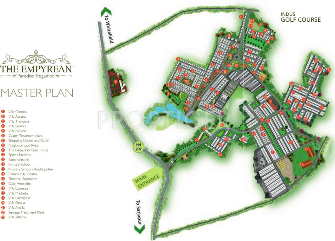 Images for Master Plan of Fire The Empyrean Phase1