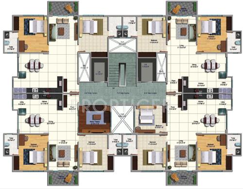 Images for Cluster Plan of Srinivasa Sai Poorna Premier sai-poorna-premier Images for Cluster Plan of Srinivasa Sai Poorna Premier