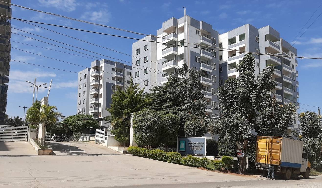 sai poorna premier Elevation