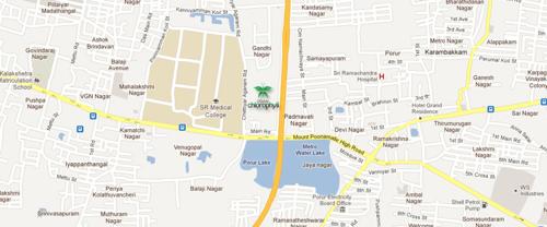 Images for Location Plan of SPRRG Osian Chlorophyll osian-chlorophyll Images for Location Plan of SPRRG Osian Chlorophyll