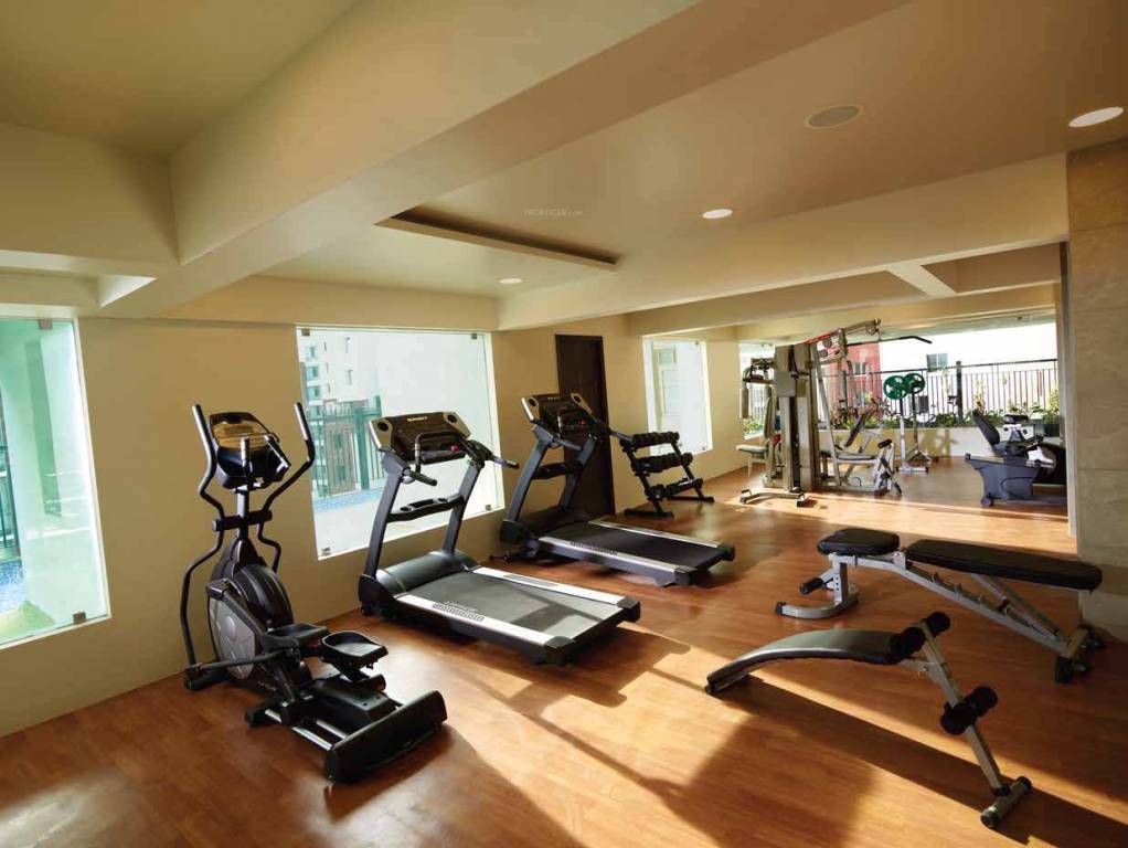 Images for Amenities of SPRRG Osian Chlorophyll