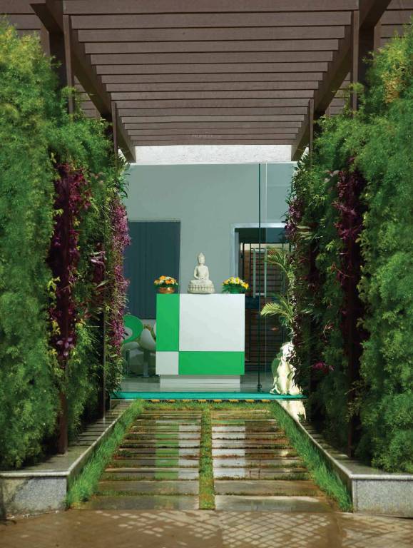 Images for Amenities of SPRRG Osian Chlorophyll