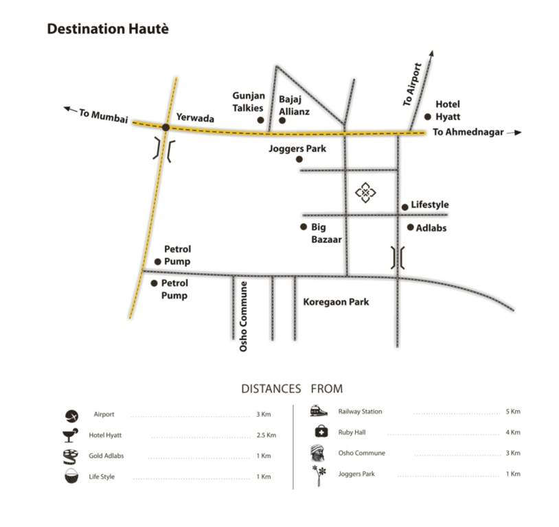 luxor Images for Location Plan of Pristine Properties Luxor