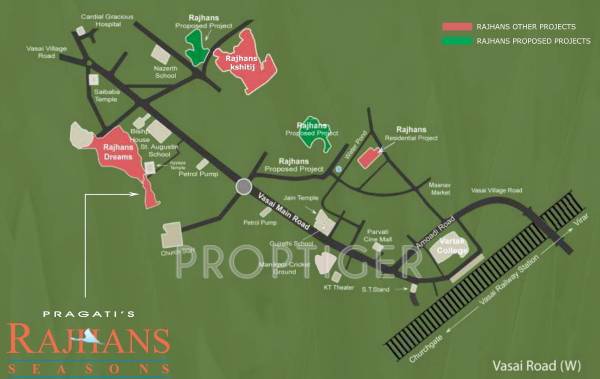 Images for Location Plan of Rajhans Seasons Images for Location Plan of Rajhans Seasons