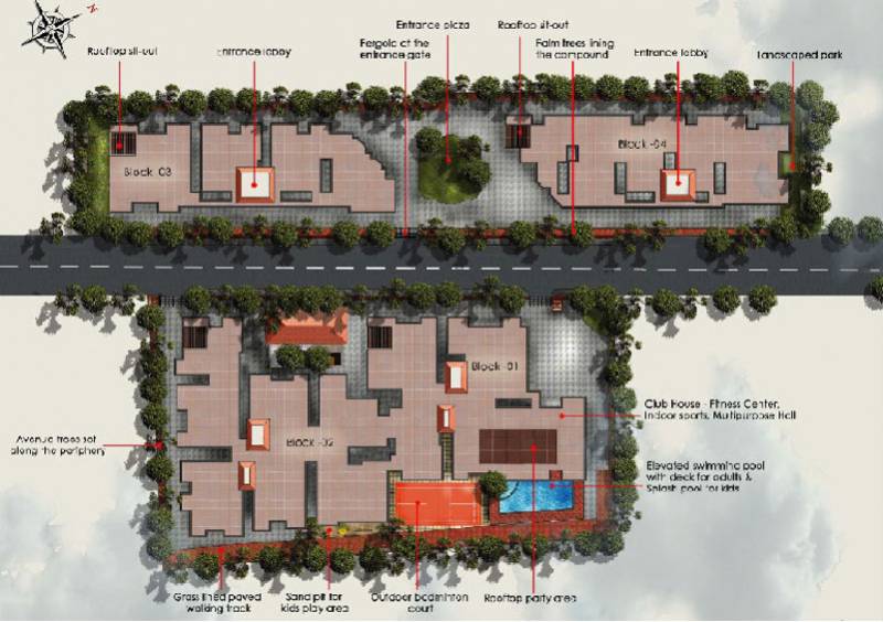 Images for Site Plan of Sukritha Buildmann Sunnyvale