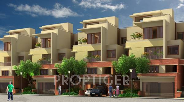 Images for Elevation of Sukritha Aaroha Villa