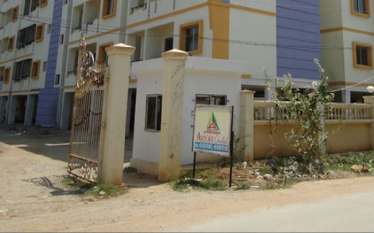  aryan orchid Elevation