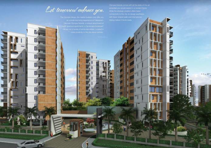  grande Elevation