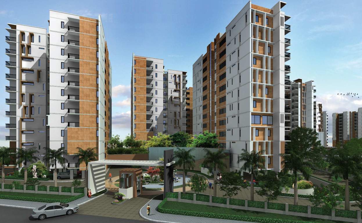 Images for Elevation of Olympia Grande