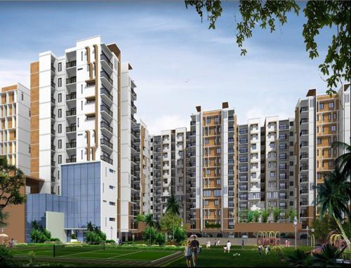 Images for Elevation of Olympia Grande