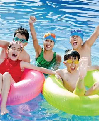  grande Swimming Pool