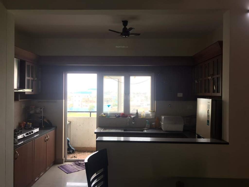  grande Kitchen