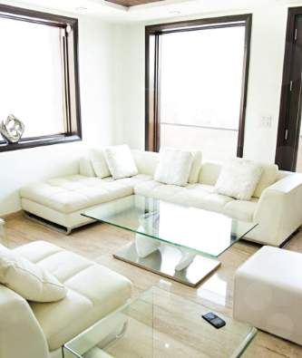  grande Living Area