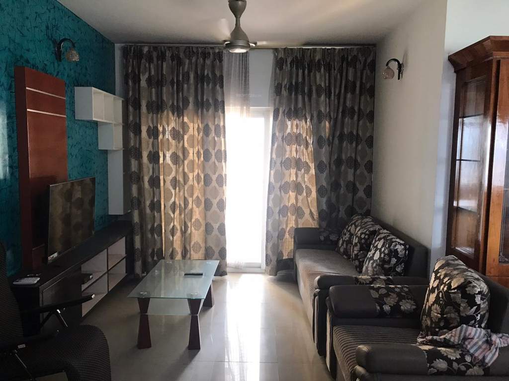  grande Living Area