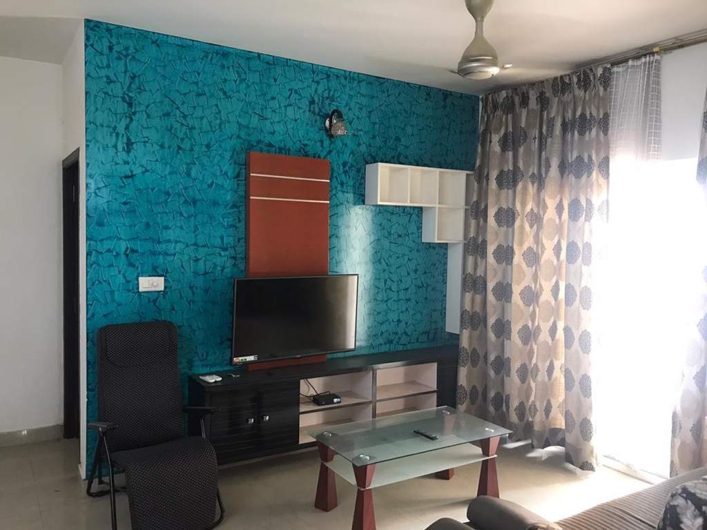  grande Living Area