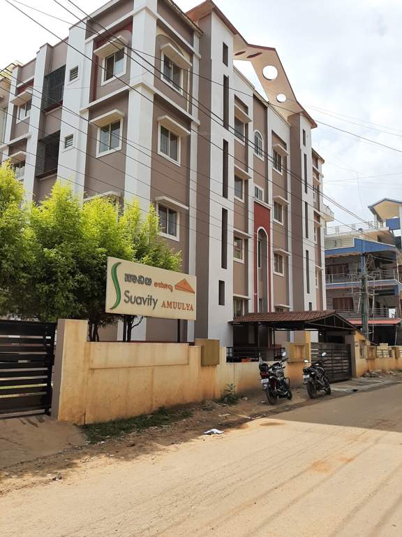  amuulya Elevation
