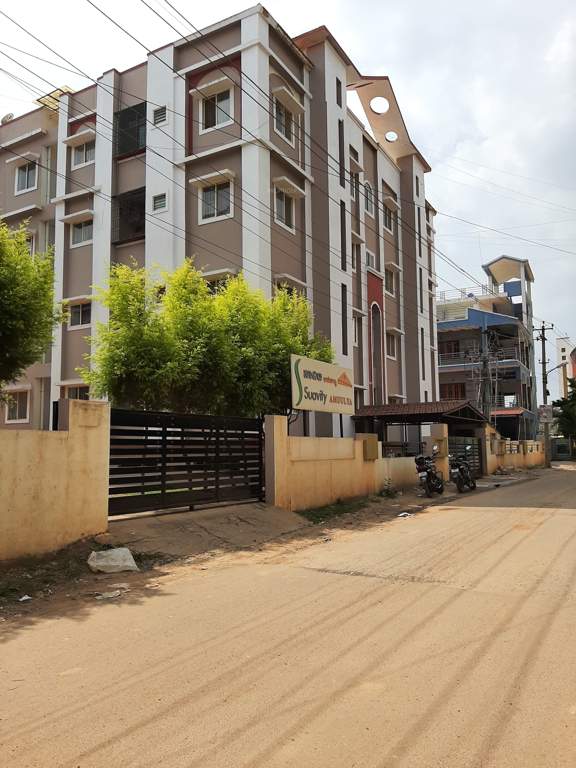  amuulya Elevation