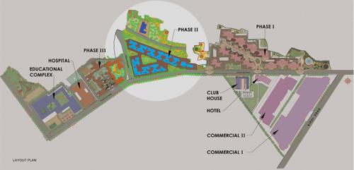 Images for Layout Plan of Kohinoor City city Images for Layout Plan of Kohinoor City