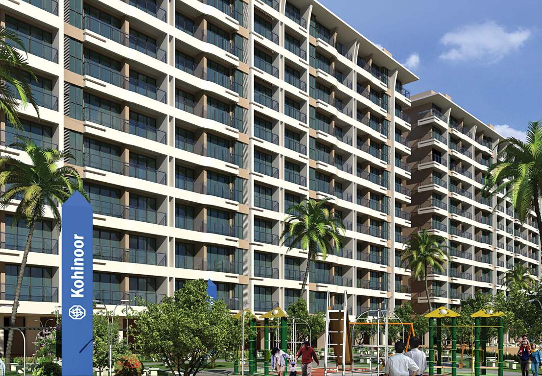  city Images for Elevation of Kohinoor City