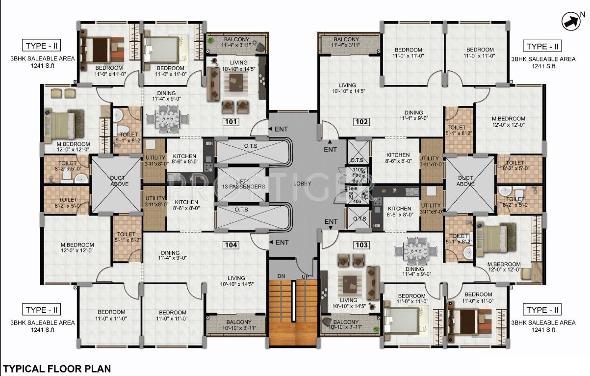 Images for Cluster Plan of Provident Harmony