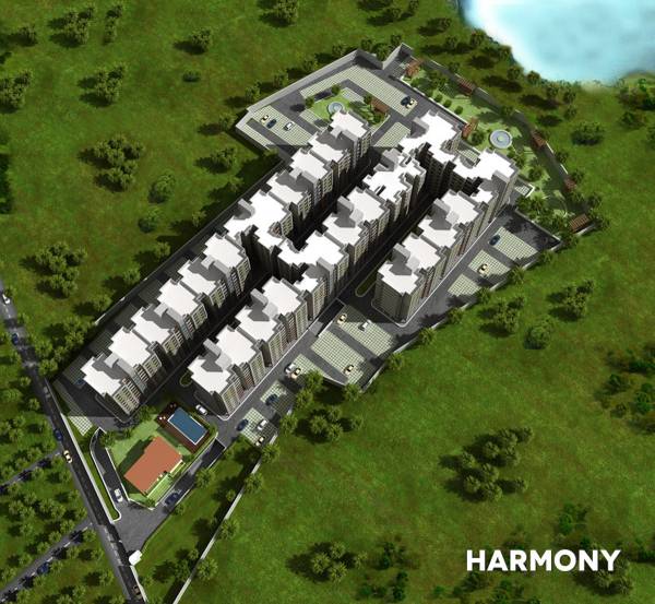  harmony Images for Elevation of Provident Harmony