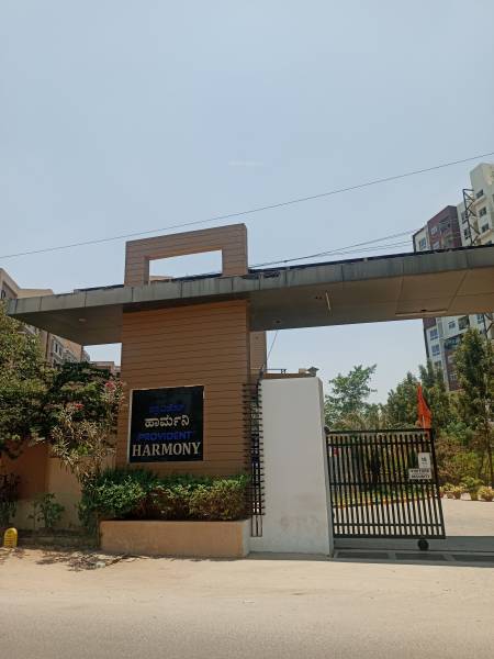 harmony Gated Community