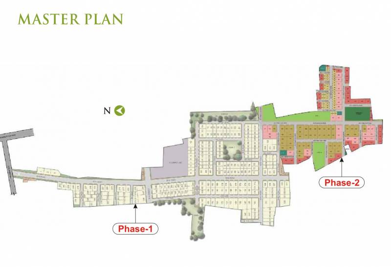  greenwood-city Images for Master Plan of Arihant Greenwood City