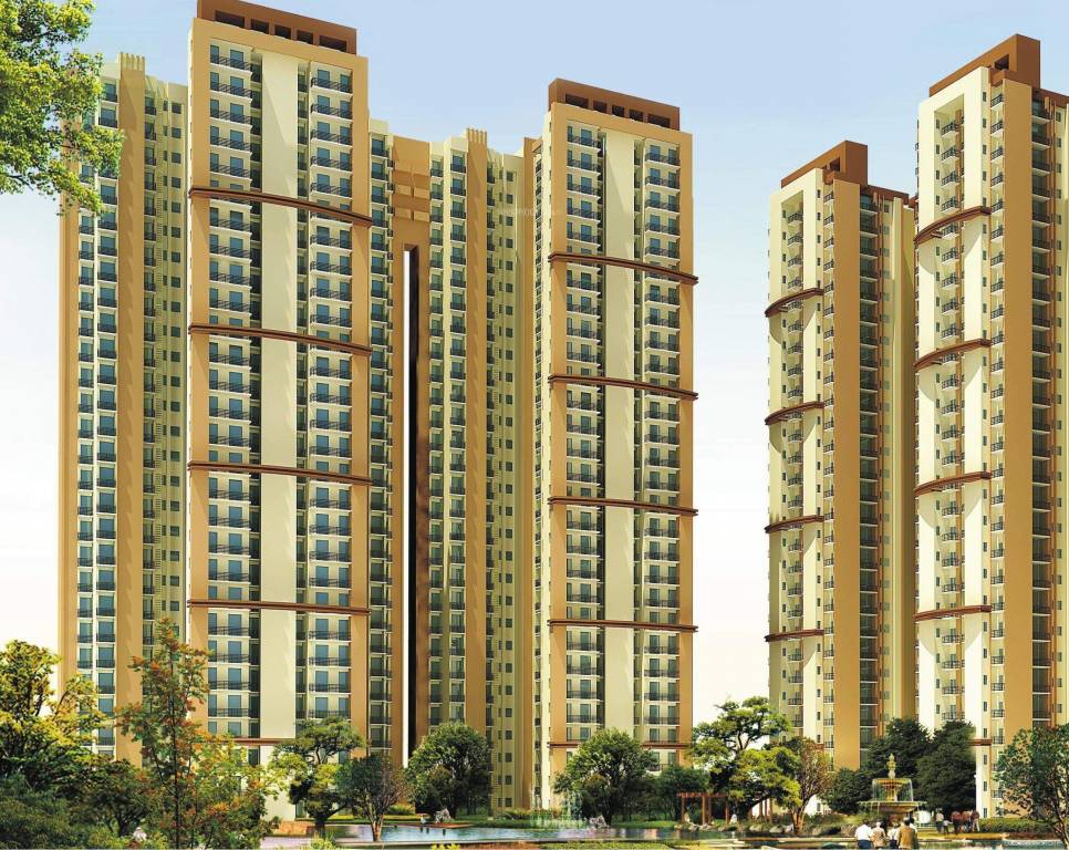 Images for Elevation of Unnati The Aranya Images for Elevation of Unnati The Aranya