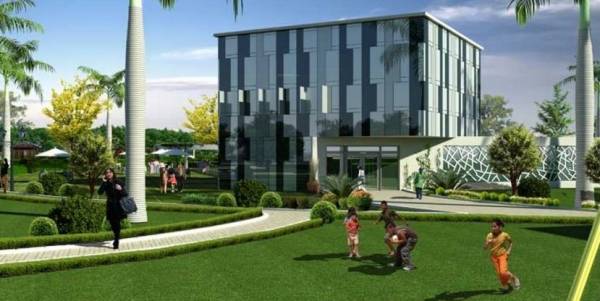 amenities of Unnati The Aranya