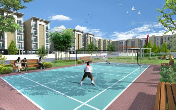 Images for Elevation of Vasavi Housing Majestica