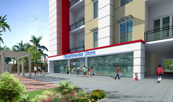 Images for Elevation of Vasavi Housing Majestica