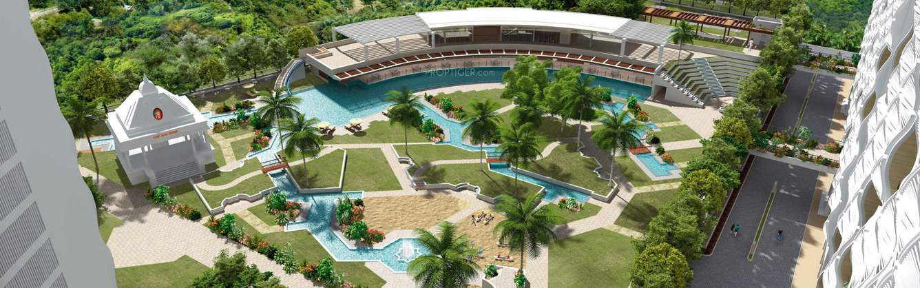 Images for Amenities of Soham Tropical Lagoon