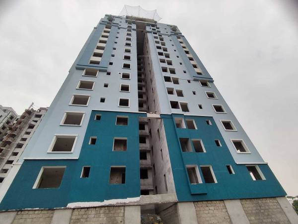 Wing C1 Construction Status July-22 savithanjali Wing C1 Construction Status July-22