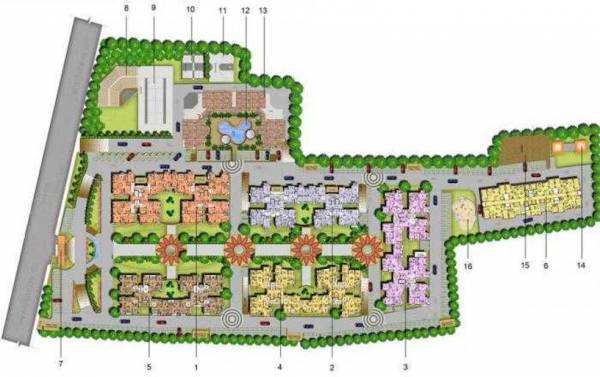 Master Plan savithanjali Master Plan