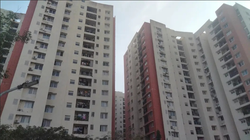 bella vista Elevation