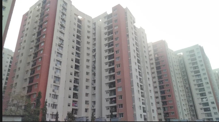 bella vista Elevation