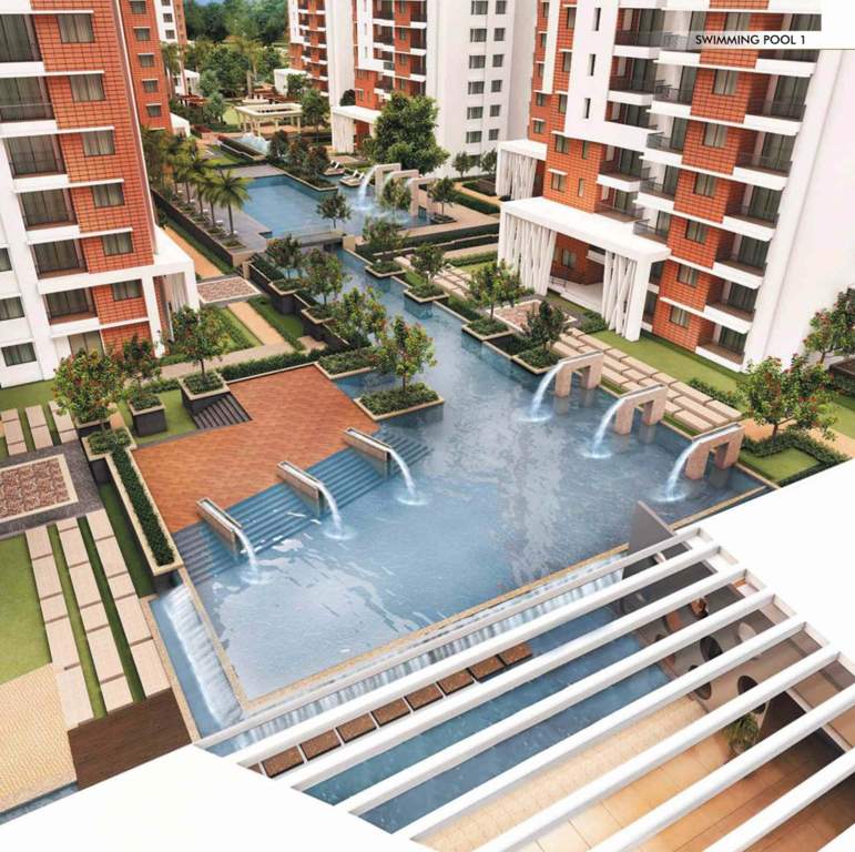 bella vista Images for Amenities of Prestige Bella Vista